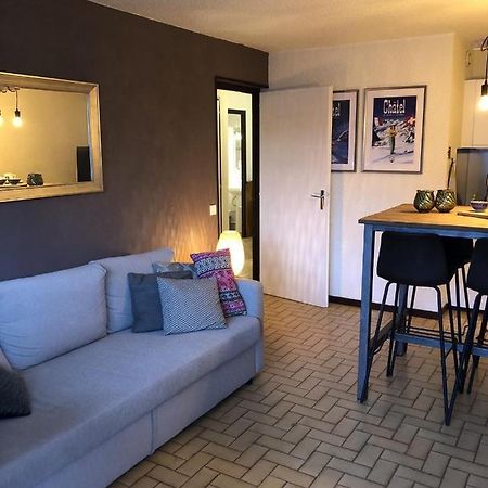 Appartement Le Hameau des 4 Saisons à Châtel Extérieur photo