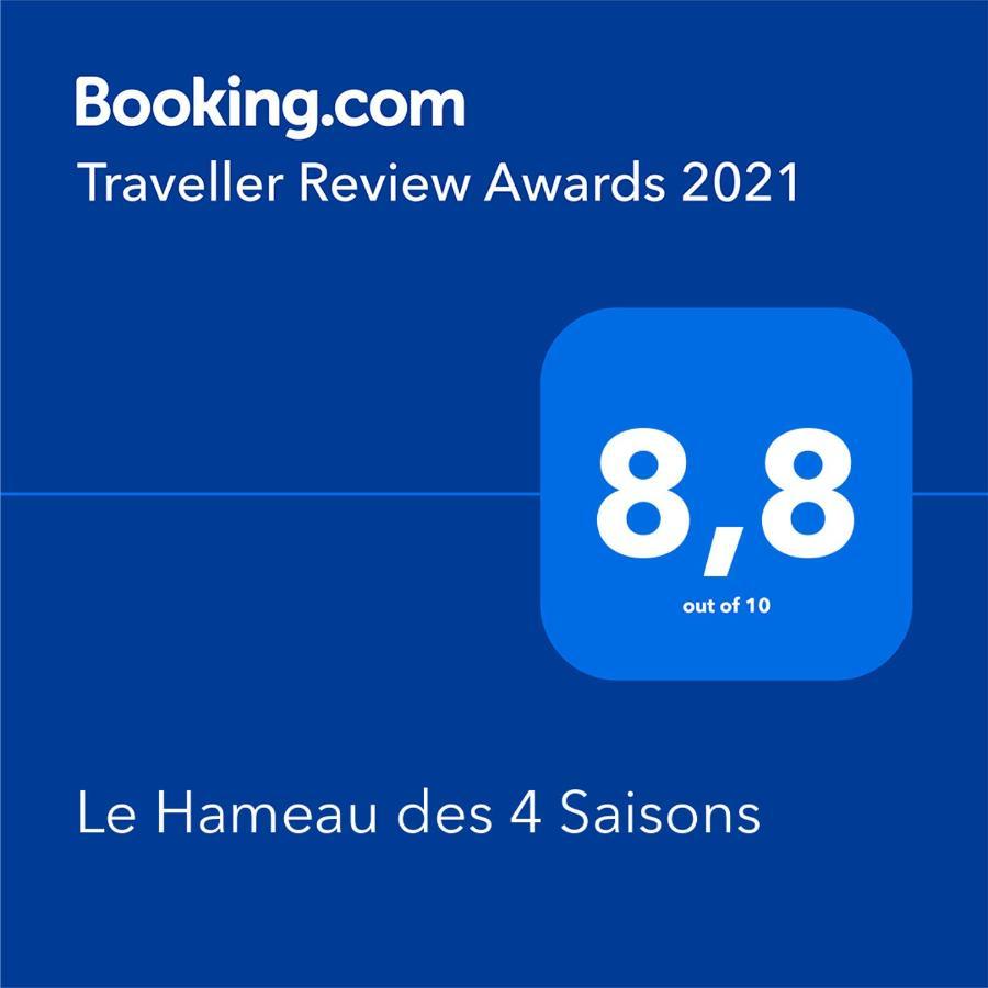 Appartement Le Hameau des 4 Saisons à Châtel Extérieur photo