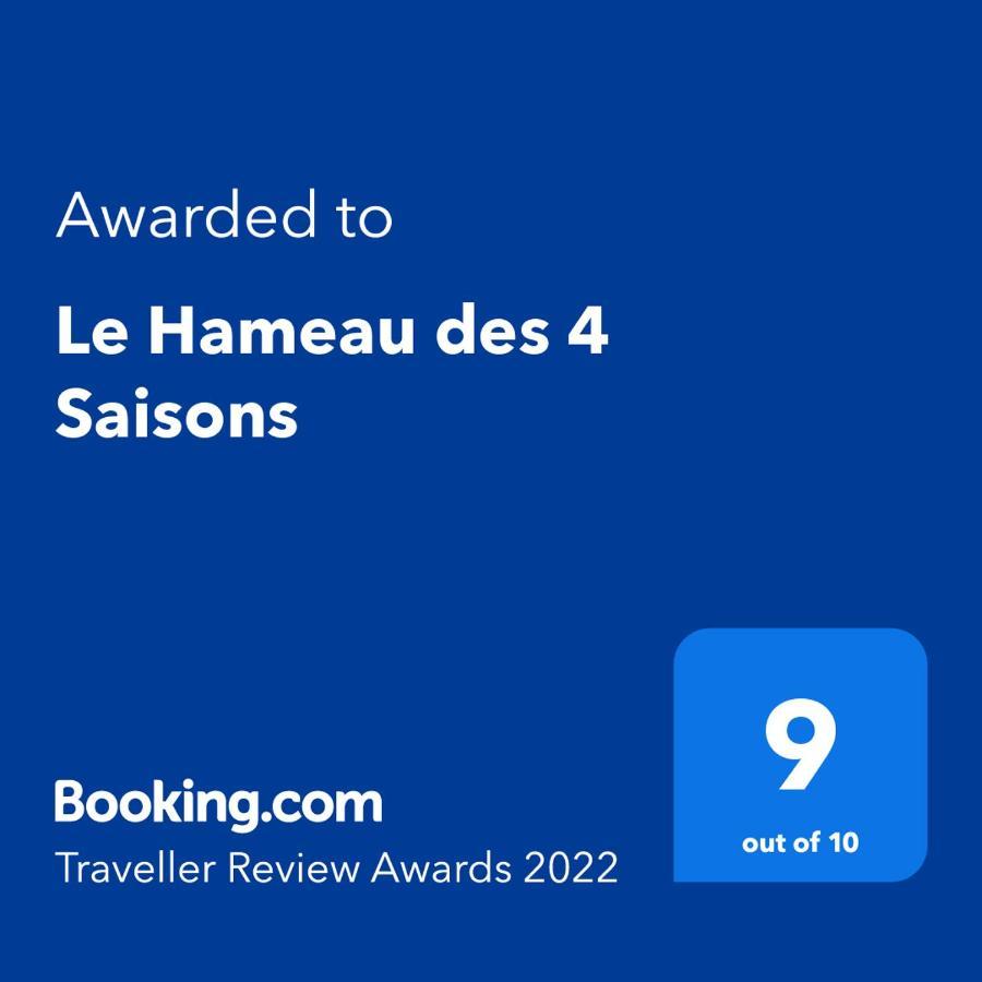 Appartement Le Hameau des 4 Saisons à Châtel Extérieur photo