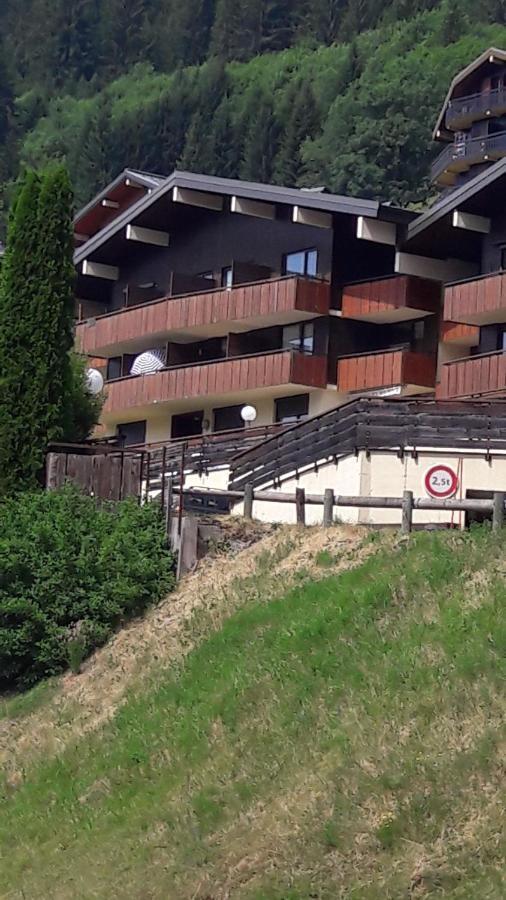 Appartement Le Hameau des 4 Saisons à Châtel Extérieur photo