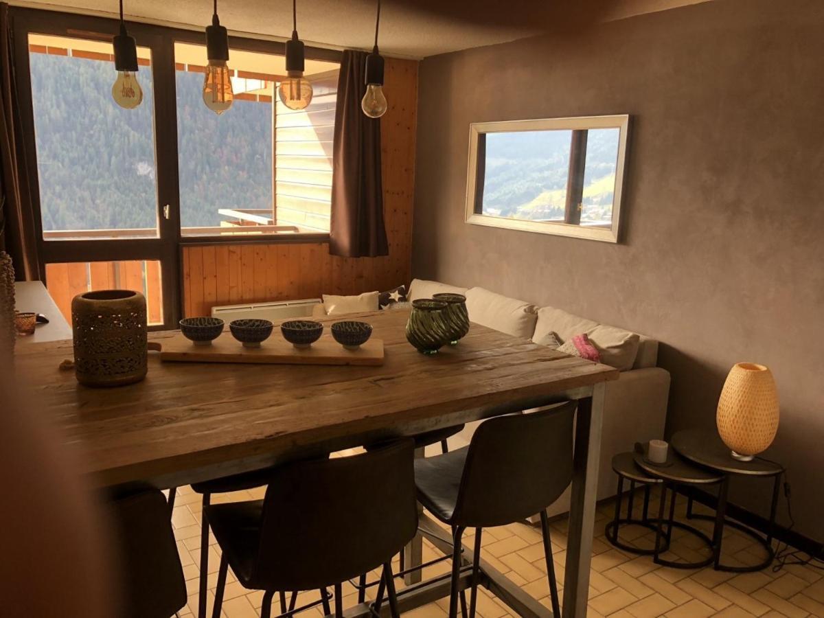 Appartement Le Hameau des 4 Saisons à Châtel Extérieur photo